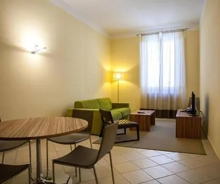 Lägenhet Roma 6.3 E I Banchieri