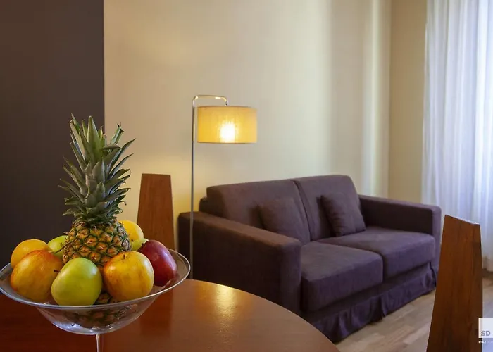 Lägenhet Roma 6.3 E I Banchieri Ravenna