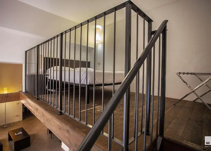 Roma 6.3 E I Banchieri Lägenhet Ravenna