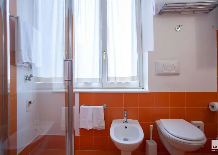 Lägenhet Roma 6.3 E I Banchieri