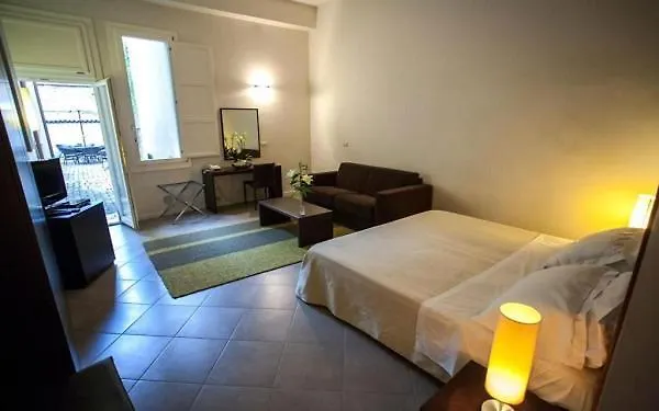 Roma 6.3 E I Banchieri Lägenhet